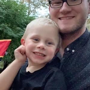 Meet your Posher, Aaron